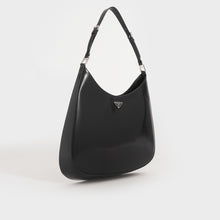 Load image into Gallery viewer, PRADA Maxi Cleo Shoulder Bag in Black