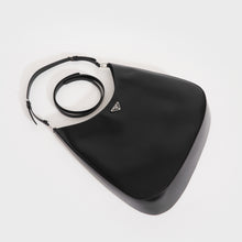 Load image into Gallery viewer, PRADA Maxi Cleo Shoulder Bag in Black