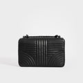 Large Diagramme Shoulder Bag with Black Hardware