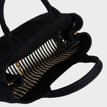 Load image into Gallery viewer, PRADA Logo Printed Canvas Tote Bag
