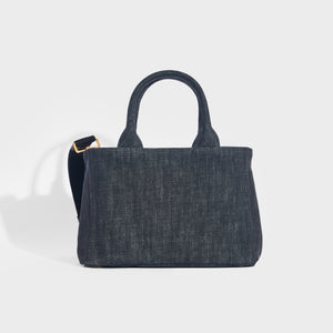 Prada jeans bag on sale
