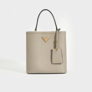 Prada Vintage Handbag in Natural