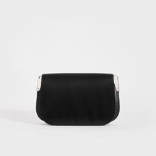 Load image into Gallery viewer, PRADA Nylon and Leather Shoulder Bag in Black