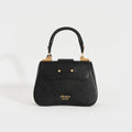 Sidonie Mini Crossbody Bag in Black