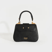 Load image into Gallery viewer, PRADA Sidonie Mini Crossbody Bag in Black