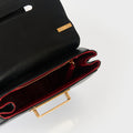 Sidonie Mini Crossbody Bag in Black
