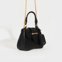 Load image into Gallery viewer, PRADA Sidonie Mini Crossbody Bag in Black