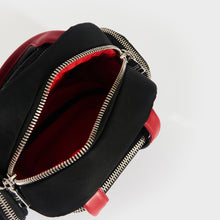 Load image into Gallery viewer, PRADA Triangle Nylon Shoulder Bag in Black