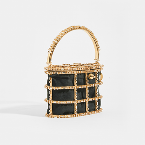 ROSANTICA Vestale Embellished Bucket Bag