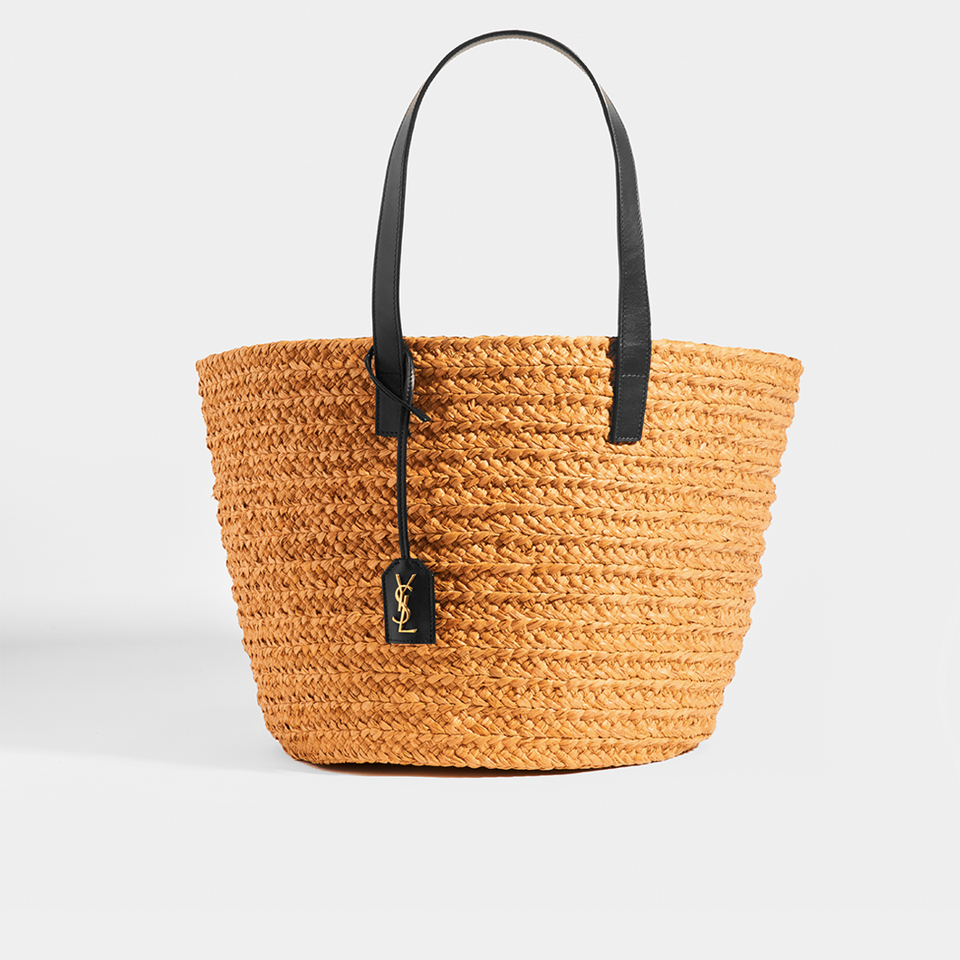Basket ysl hot sale