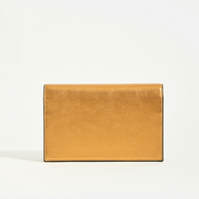 Load image into Gallery viewer, SAINT LAURENT Kate Monogram Metallic Leather Cross-Body Bag