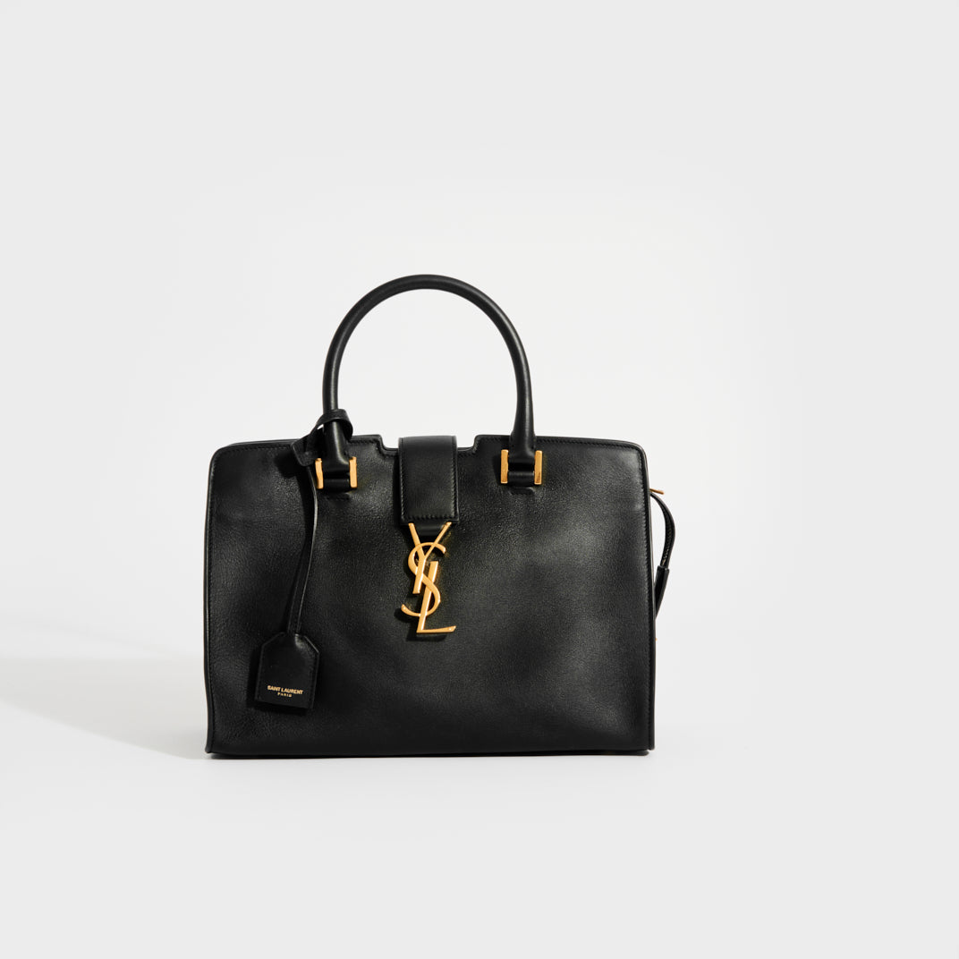 Baby Cabas Monogramme Bag in Black [ReSale]