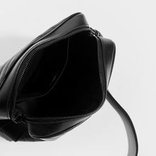 Load image into Gallery viewer, SAINT LAURENT Lou Camera Bag in Matelassé with Black Hardware Leather