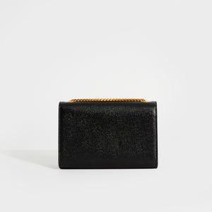 SAINT LAURENT Small Kate Shoulder Bag in Black