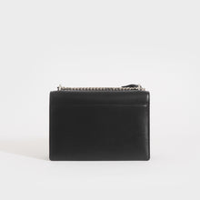 Load image into Gallery viewer, SAINT LAURENT Sunset Medium Leather Shoulder Bag in Black