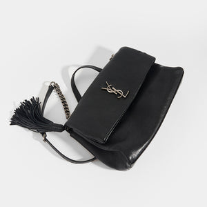 SAINT LAURENT West Hollywood Medium Shoulder Bag - Detail