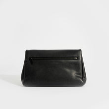 Load image into Gallery viewer, SAINT LAURENT West Hollywood Medium Shoulder Bag in Black with Black Hardware
