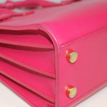 Load image into Gallery viewer, SAINT LAURENT Sac de Jour Nano Shoulder Bag in Pink [ReSale]