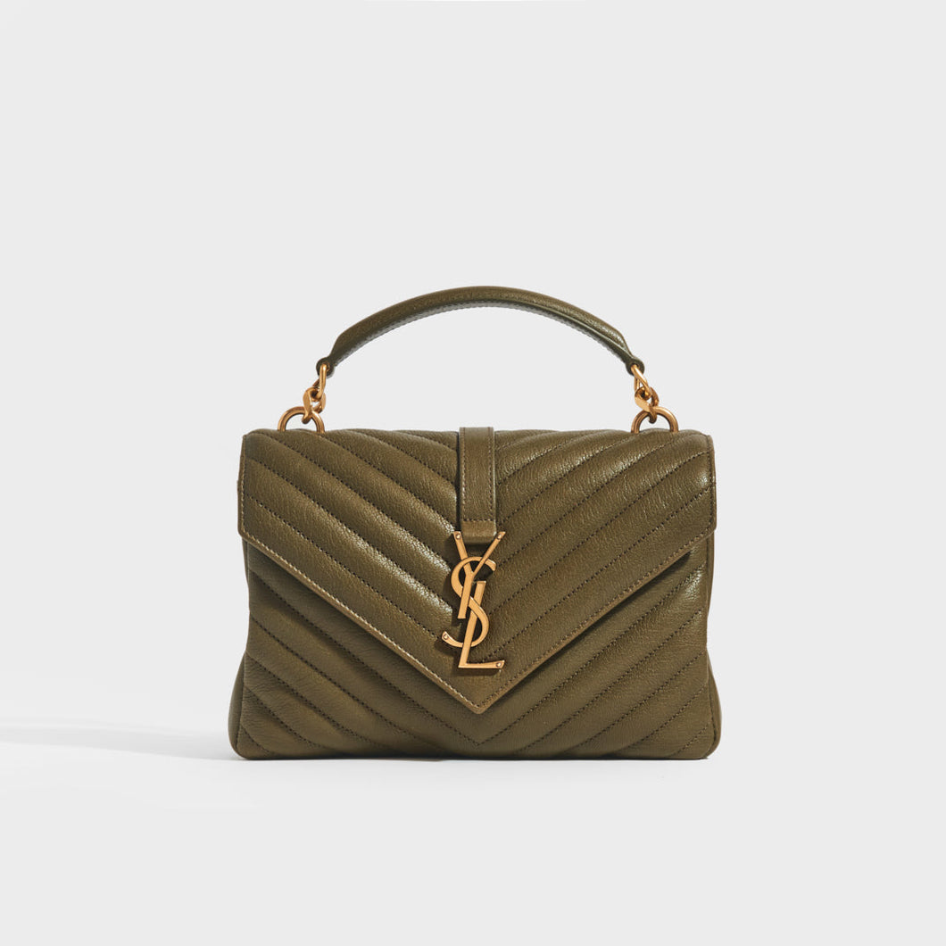 Ysl college bag price top