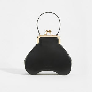 SIMONE ROCHA Baby Bean Faux Pearl Embellished Tote