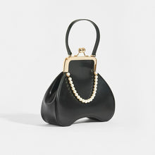 Load image into Gallery viewer, SIMONE ROCHA Baby Bean Faux Pearl Embellished Tote