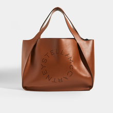 Load image into Gallery viewer, STELLA MCCARTNEY Pre-Loved Stella Logo Tote Bag