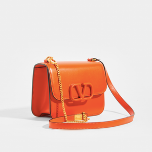 VALENTINO Garavani Small VSling Smooth Calfskin Shoulder Bag
