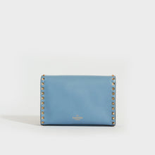 Load image into Gallery viewer, VALENTINO Garavani Small Rockstud Grained Leather Bag in Niagara