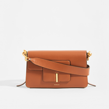 Load image into Gallery viewer, WANDLER Georgia Bag in Tan Leather [ReSale]