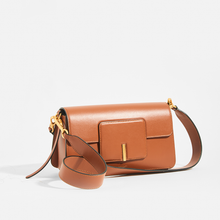 Load image into Gallery viewer, WANDLER Georgia Bag in Tan Leather [ReSale]