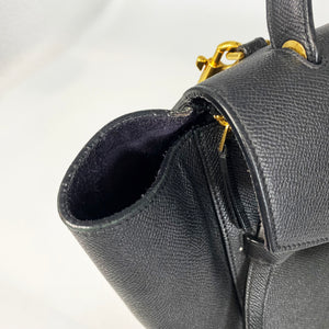 CELINE Mini Belt Bag in Grained Leather [ReSale]